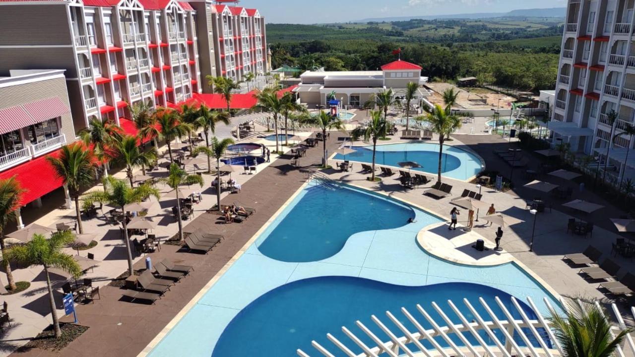 Thermas Water Park サン・ペードロ エクステリア 写真