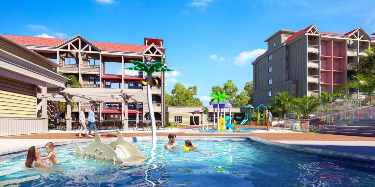 Thermas Water Park サン・ペードロ エクステリア 写真